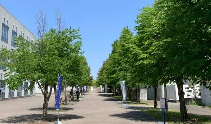 【現代ビジネス学科】4月28日(日)にオープンキャンパスが開催されました。