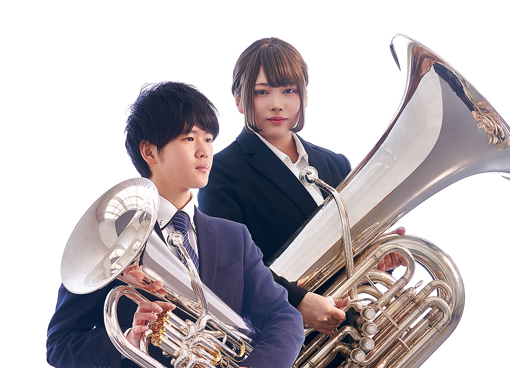 吹奏楽部