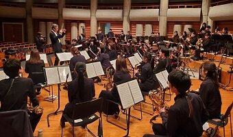 【吹奏楽部】兵庫大学吹奏楽部第11回定期演奏会を開催しました