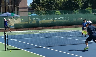 【男子硬式庭球部】2021年度関西学生春季テニストーナメント本戦〈結果〉