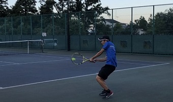 【男子硬式庭球部】関西学生テニス選手権大会<結果速報>3人が決勝進出!