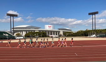 【女子駅伝部】日本学生ハーフマラソン選手権大会に出場