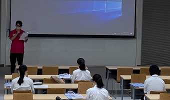 8月1日(土),2日(日)にオープンキャンパスが開催されました。