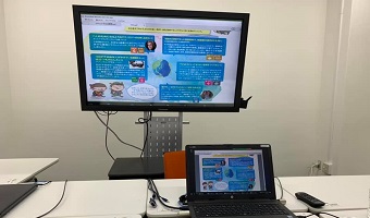 6月13日(日)、第1回の進路探究塾をオンラインにて開催しました。