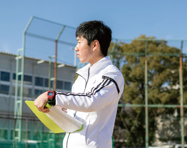 保健体育教諭(中学校・高等学校)