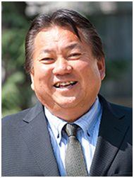 短期大学部長 三宅 一郎 教授