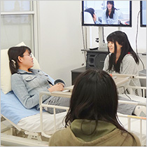 効果的に知識を付けることができる豊富な実習