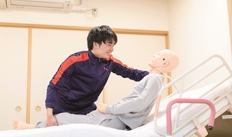 社会で輝くプロフェッショナル