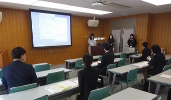 来年の精神保健福祉援助実習に向けた学びをスタート!