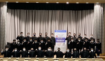 連携協定校「兵庫県立東播磨高等学校」野球部が甲子園出場へ