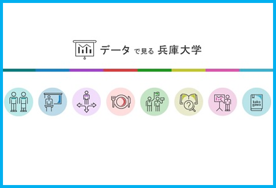 データで見る兵庫大学