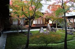 京都名庭寺社ツアー