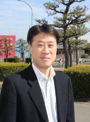 榎木 浩教授