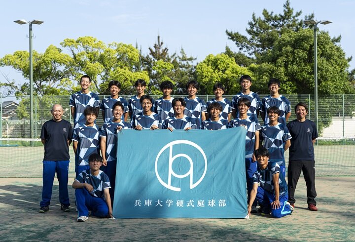 硬式庭球部（男子）