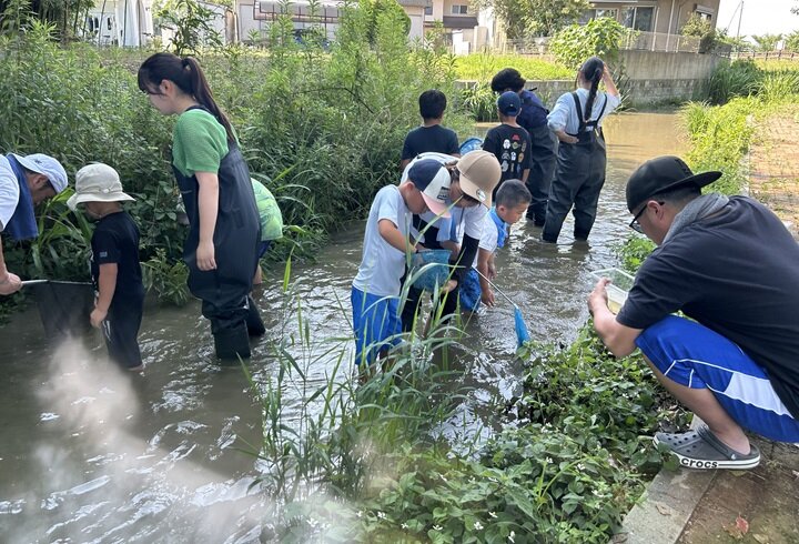 兵庫大学ため池研究所