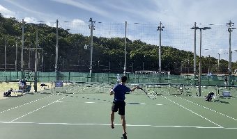 【男子硬式庭球部】「2023年度関西学生テニス選手権大会（予選）」　＜結果＞