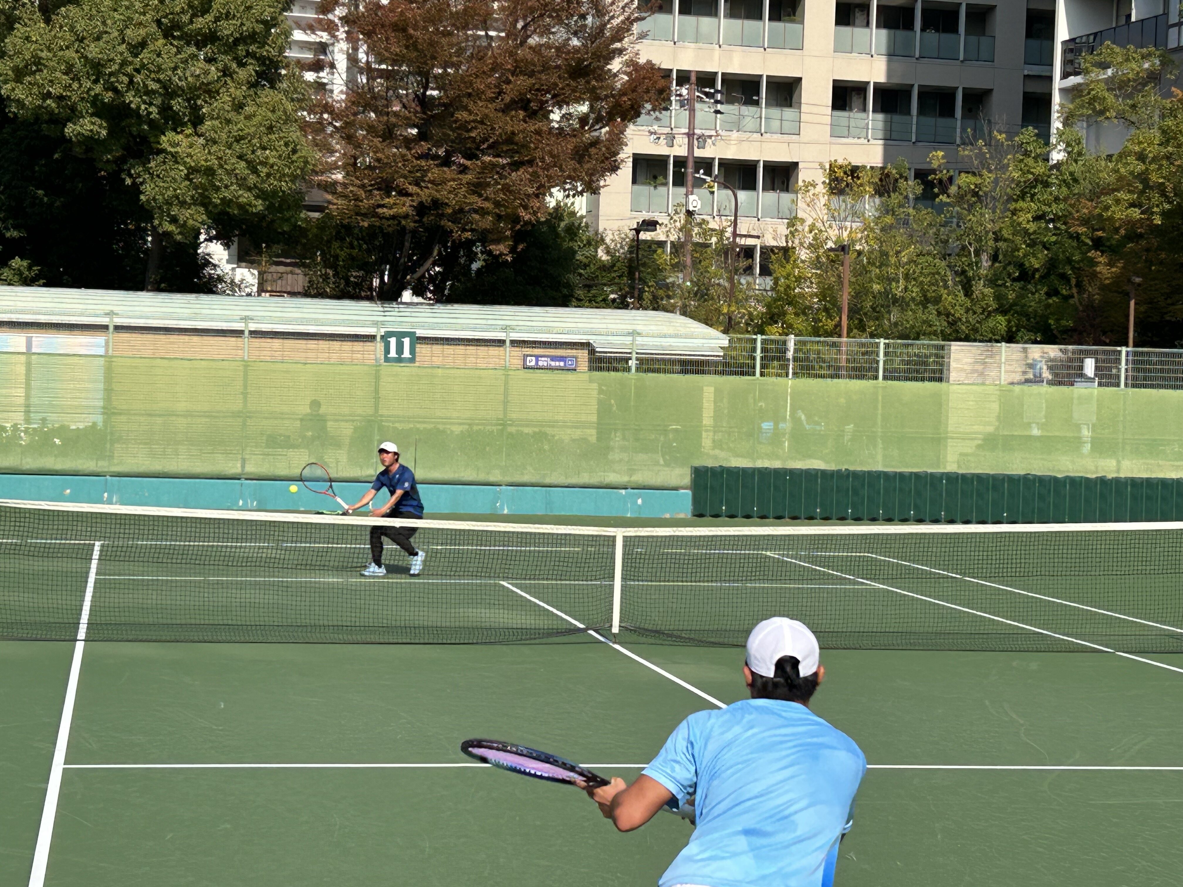【男子硬式庭球部】関西学生テニス選手権大会（本戦） 結果報告