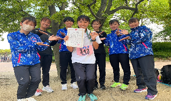 【女子駅伝部】「2023年度関西インカレ」が開催されました