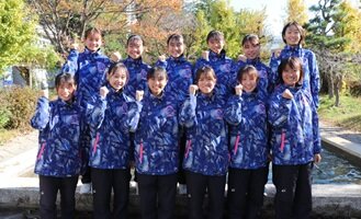 【女子駅伝部】富士山女子駅伝　初出場決定！