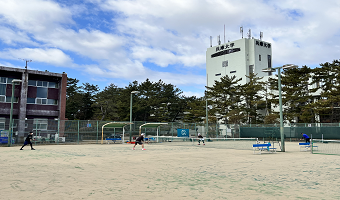 【男子硬式庭球部】「2021年度関西学生新進テニストーナメント大会（予選）」＜結果＞
