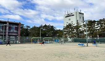 【男子硬式庭球部】「2021年度関西学生新進テニストーナメント大会(予選)」<結果>