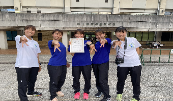 【女子駅伝部】第99回関西学生陸上競技対校選手権大会(結果)