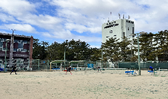 【男子硬式庭球部】「2022年度関西学生春季テニストーナメント大会（予選）」が始まります