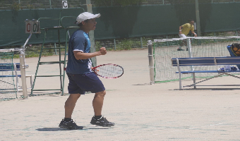 【男子硬式庭球部】「2022年度関西学生春季テニストーナメント大会(予選)」<結果>