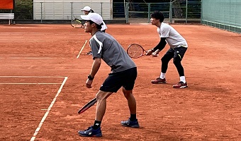 【男子硬式庭球部】関西学生新進テニストーナメント 本戦〈結果〉