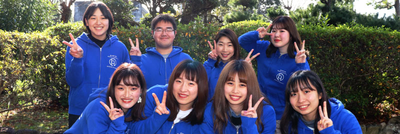 学生広報スタッフ