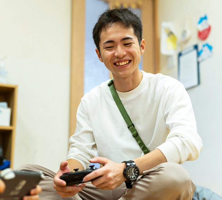 社会福祉学科画像