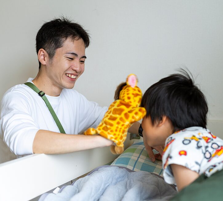 社会福祉学科画像