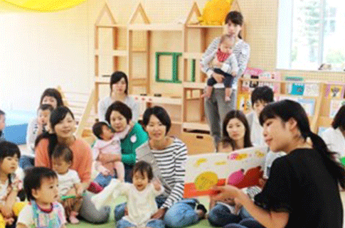 子育て支援地域活動