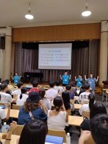 【教育学科】体験授業「子ども達の遊びの世界をのぞいてみよう！」