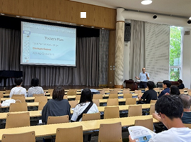 【教育学科】英語の先生を目指しませんか?