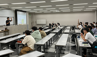 【健康システム学科】「教育特論Ⅰ」の授業の紹介Part.2