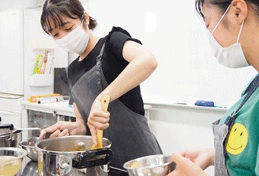 食品ビジネスコース※2025年4月、コース名称変更