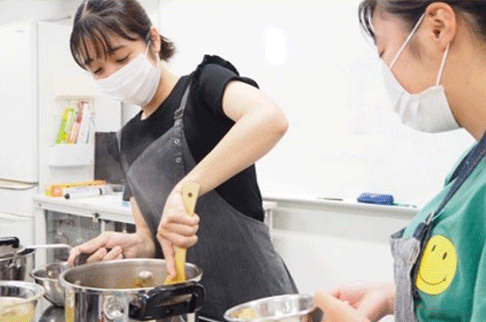 食品ビジネスコース※2025年4月、コース名称変更