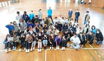【栄養マネジメント学科】1年生親睦会を開催しました！