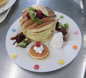 ホットケーキ③.JPG
