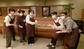 【栄養マネジメント学科】こども食堂が実施されました！