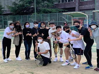 基礎ゼミテニス①.JPG