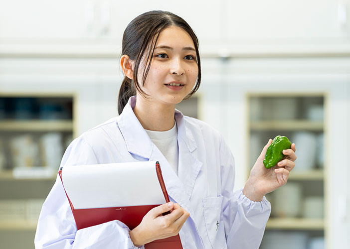 栄養学科
