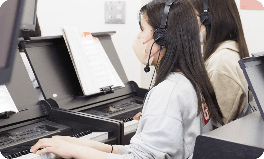 子どもと音楽表現