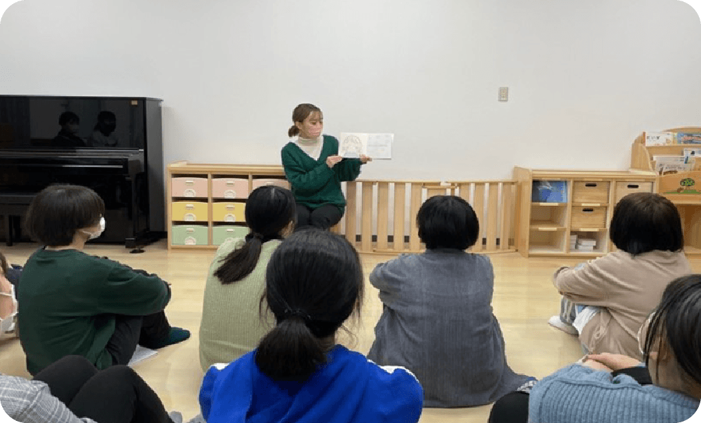 保育内容・言葉