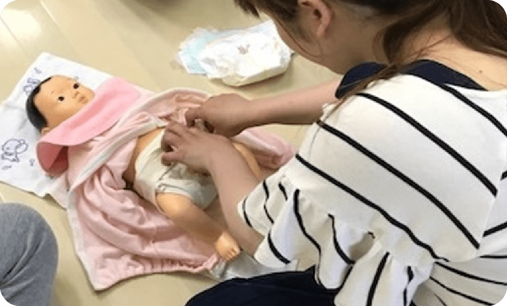 乳児保育