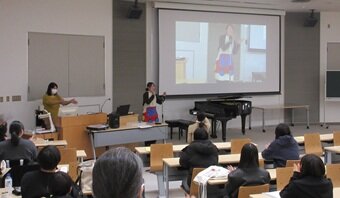 【短期大学部保育科】令和７年度フォローアッププログラムを実施しました。