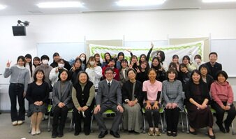 【短期大学部保育科】令和6年度卒業生対象里帰り会を開催しました！