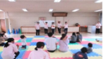 【短期大学部保育科】 10月11日(土)第３回キッズガーデンが開催されました！「ハロウィンを楽しもう」