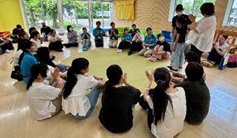 【短期大学部保育科】 6月22日(日)オープンキャンパスが開催されました